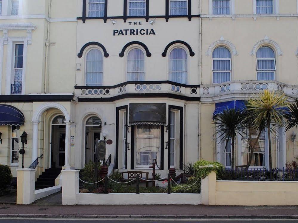 Hotel The Patricia Torquay Exterior foto